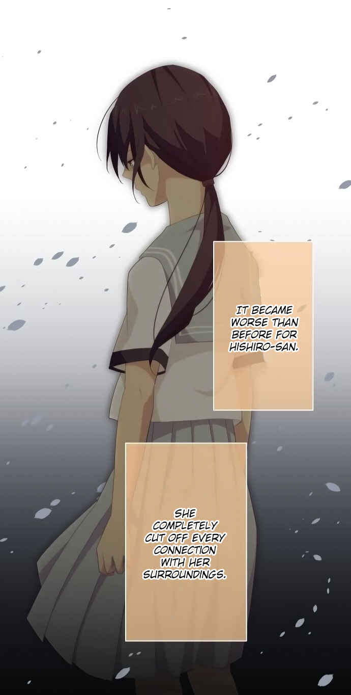 ReLIFE Chapter 113 - Page 21