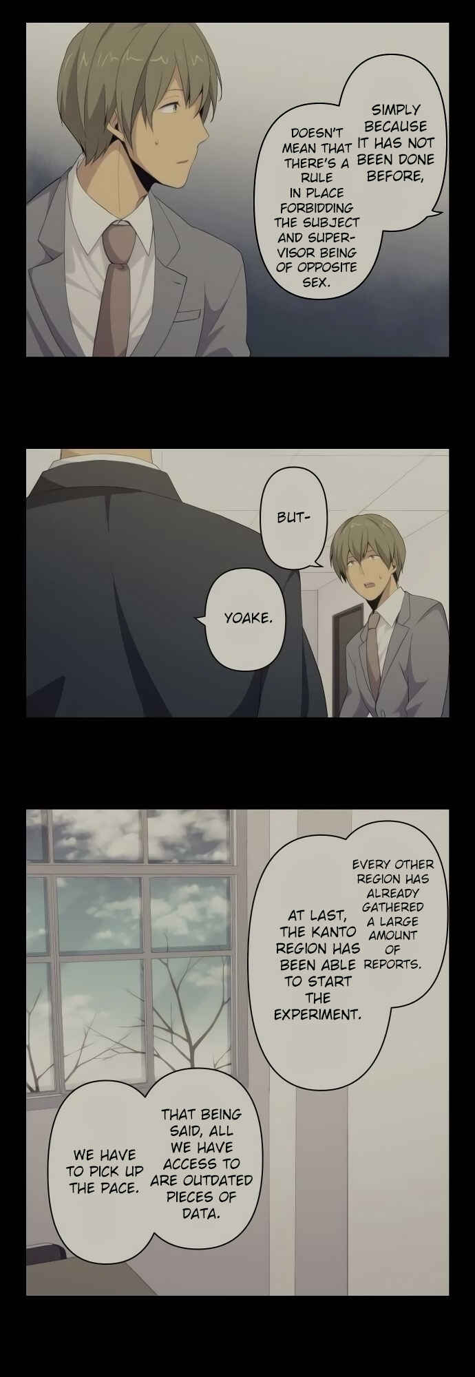 ReLIFE Chapter 113 - Page 5