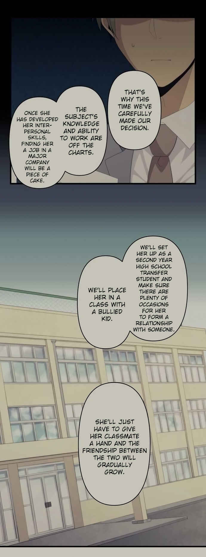 ReLIFE Chapter 113 - Page 7