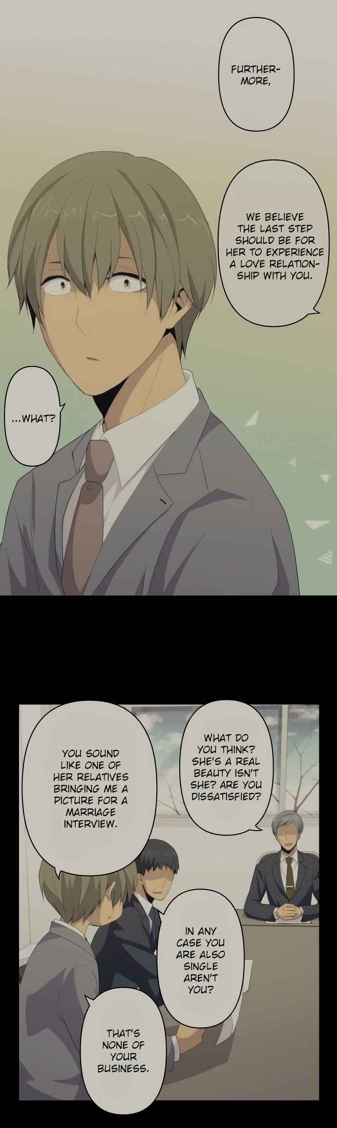 ReLIFE Chapter 113 - Page 8
