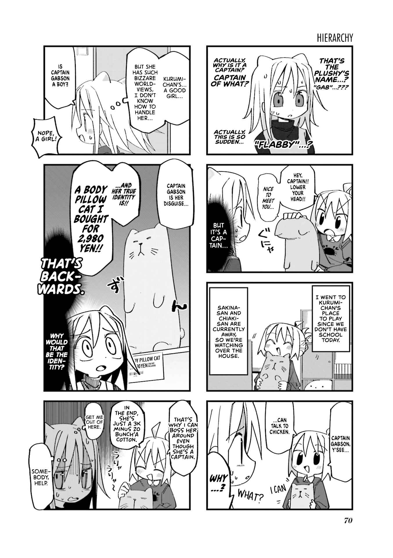 Null Meta Chapter 8 - Page 2