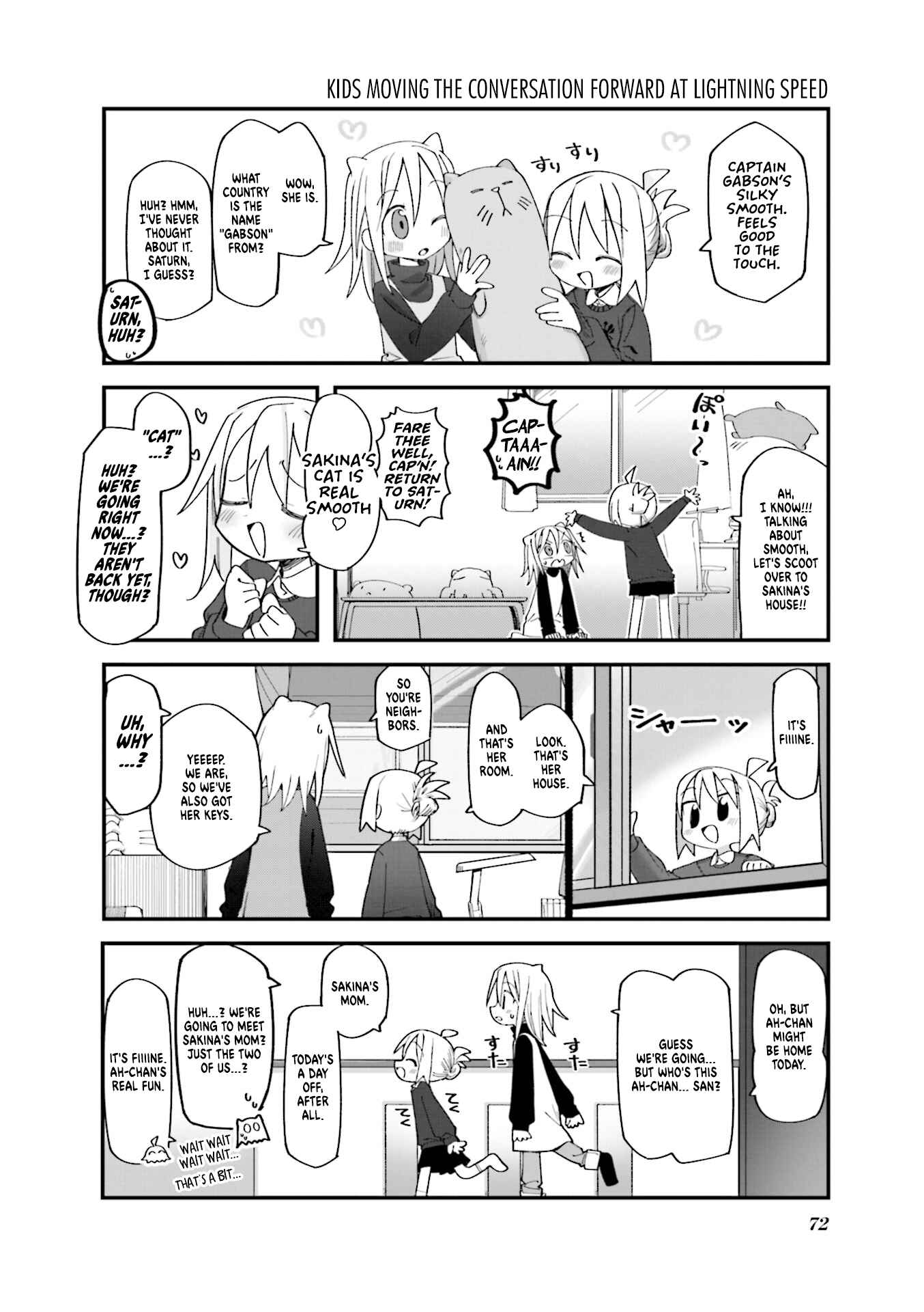 Null Meta Chapter 8 - Page 4