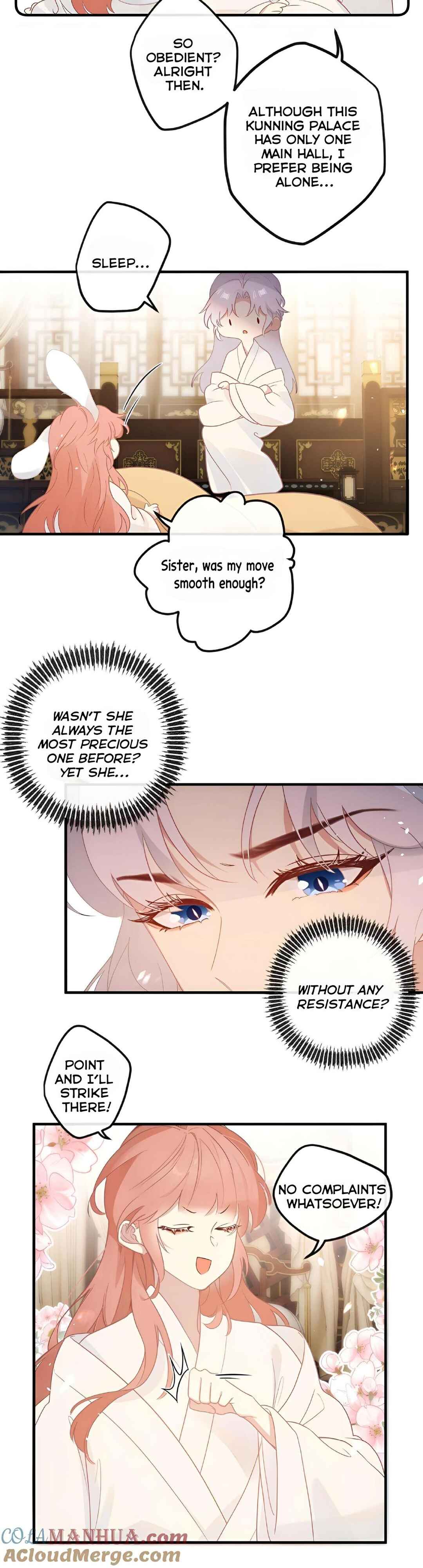 Tīngwén Tàihòu Hé Tàihòu Shì Zhēn De?! Chapter 2 - Page 13