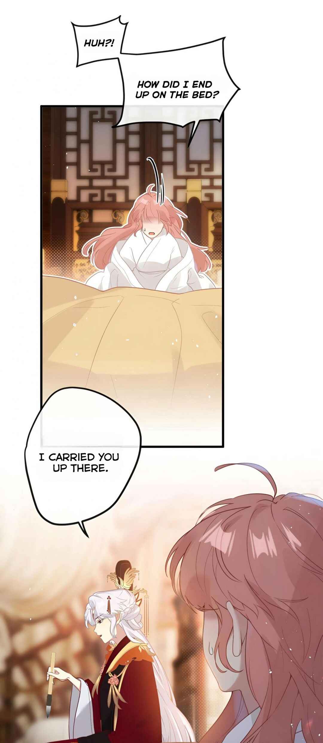 Tīngwén Tàihòu Hé Tàihòu Shì Zhēn De?! Chapter 2 - Page 18