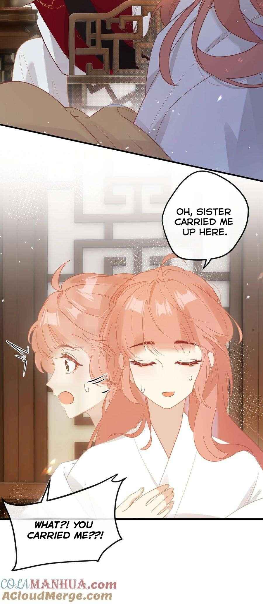 Tīngwén Tàihòu Hé Tàihòu Shì Zhēn De?! Chapter 2 - Page 19