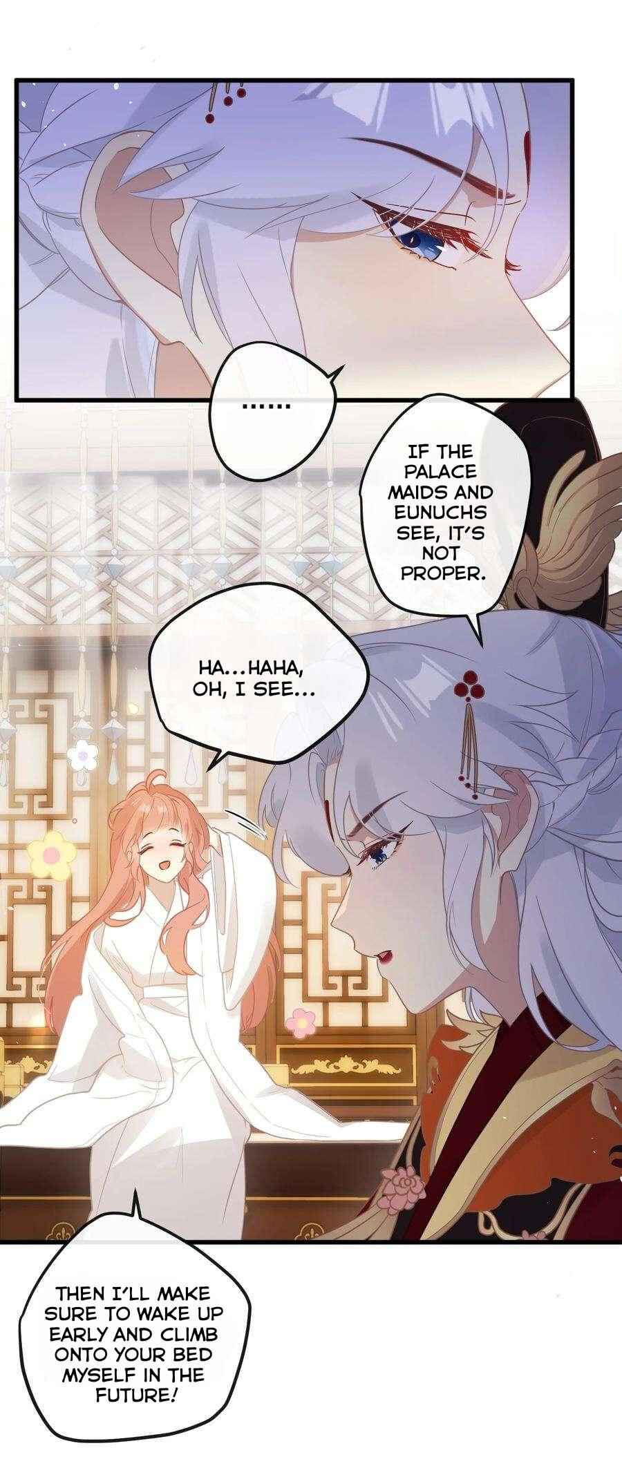 Tīngwén Tàihòu Hé Tàihòu Shì Zhēn De?! Chapter 2 - Page 20