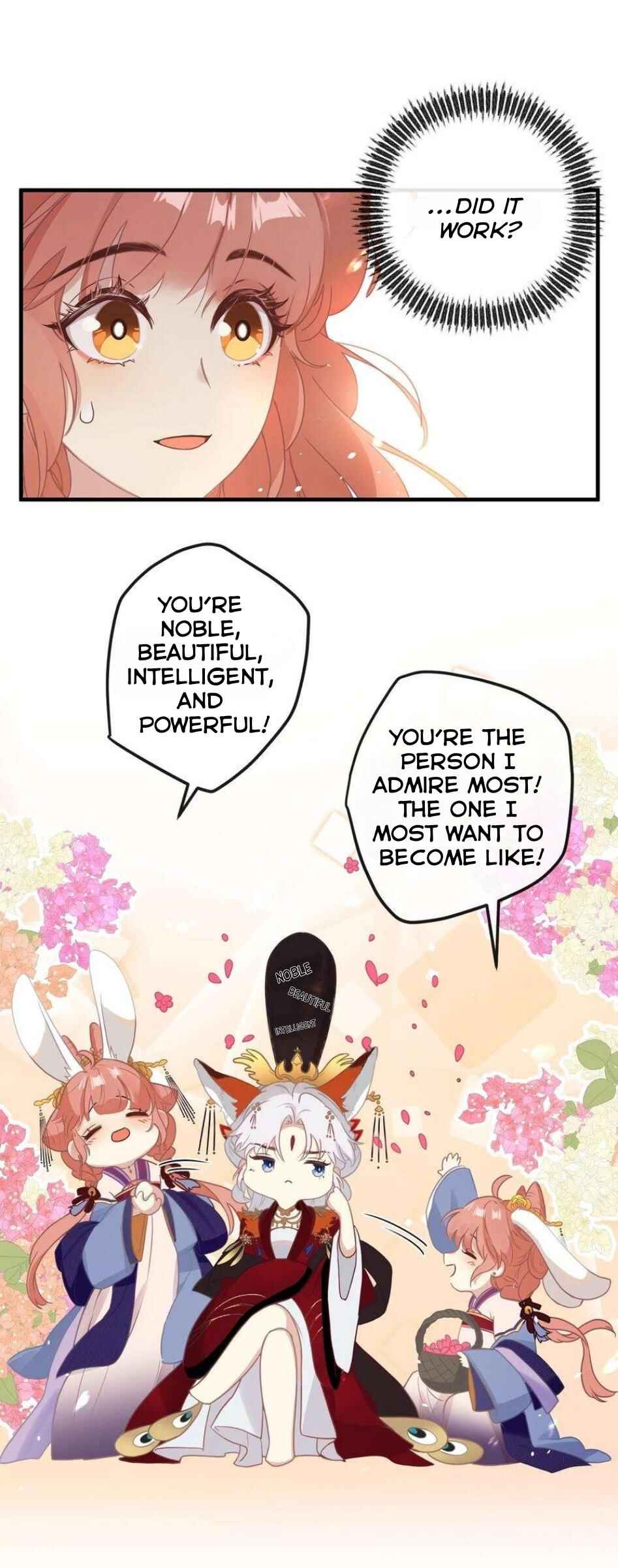 Tīngwén Tàihòu Hé Tàihòu Shì Zhēn De?! Chapter 2 - Page 7