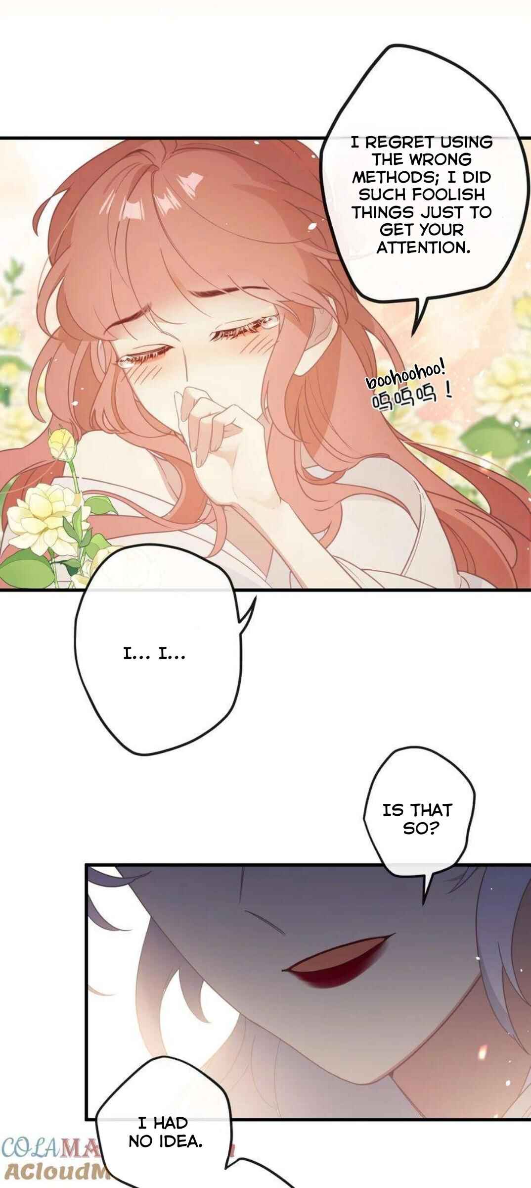 Tīngwén Tàihòu Hé Tàihòu Shì Zhēn De?! Chapter 2 - Page 8