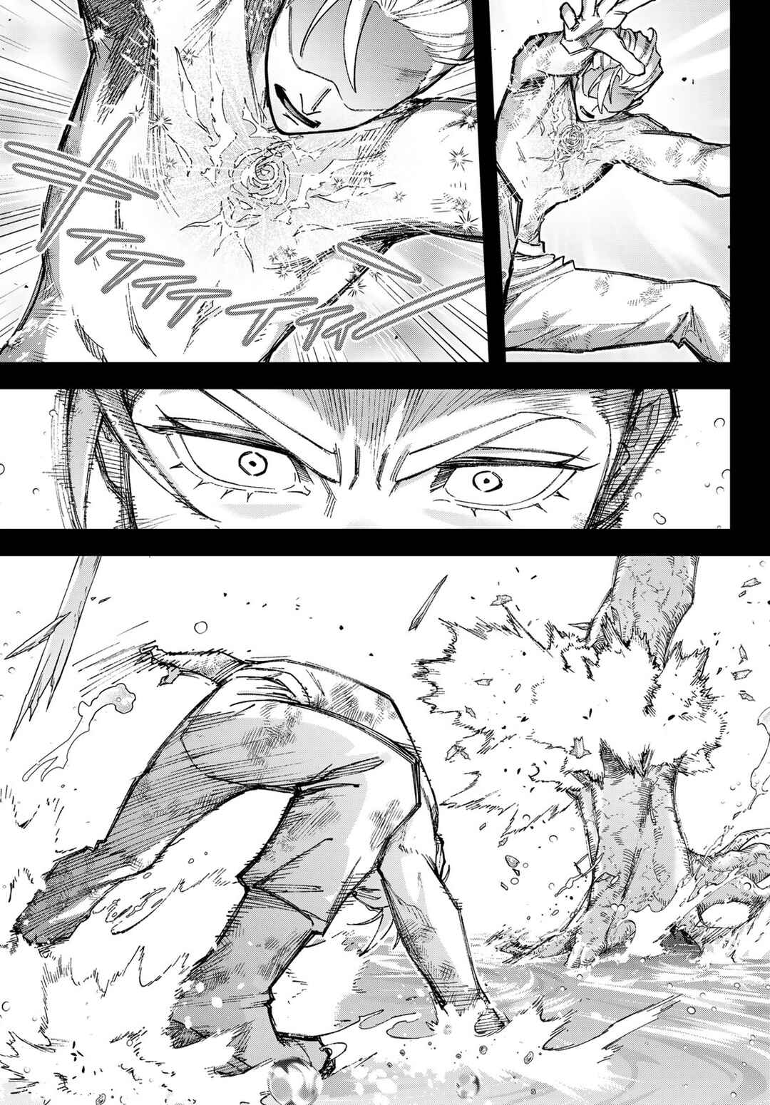 Nemureru Mori no Rega Chapter 4 - Page 3