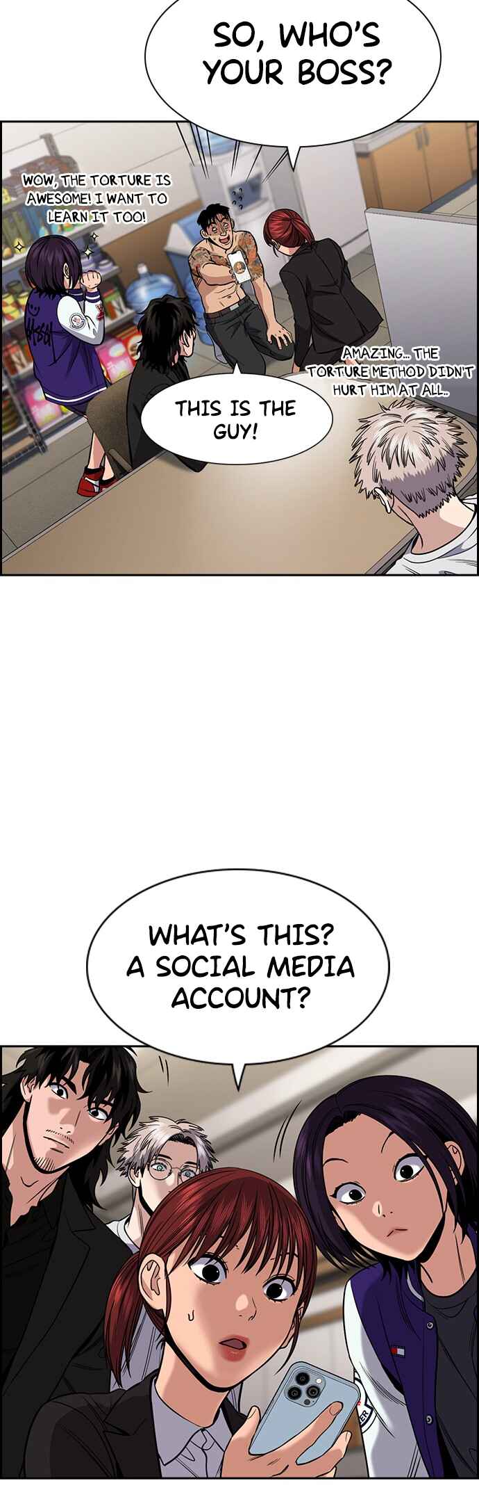 Get Schooled Chapter 141 - Page 27