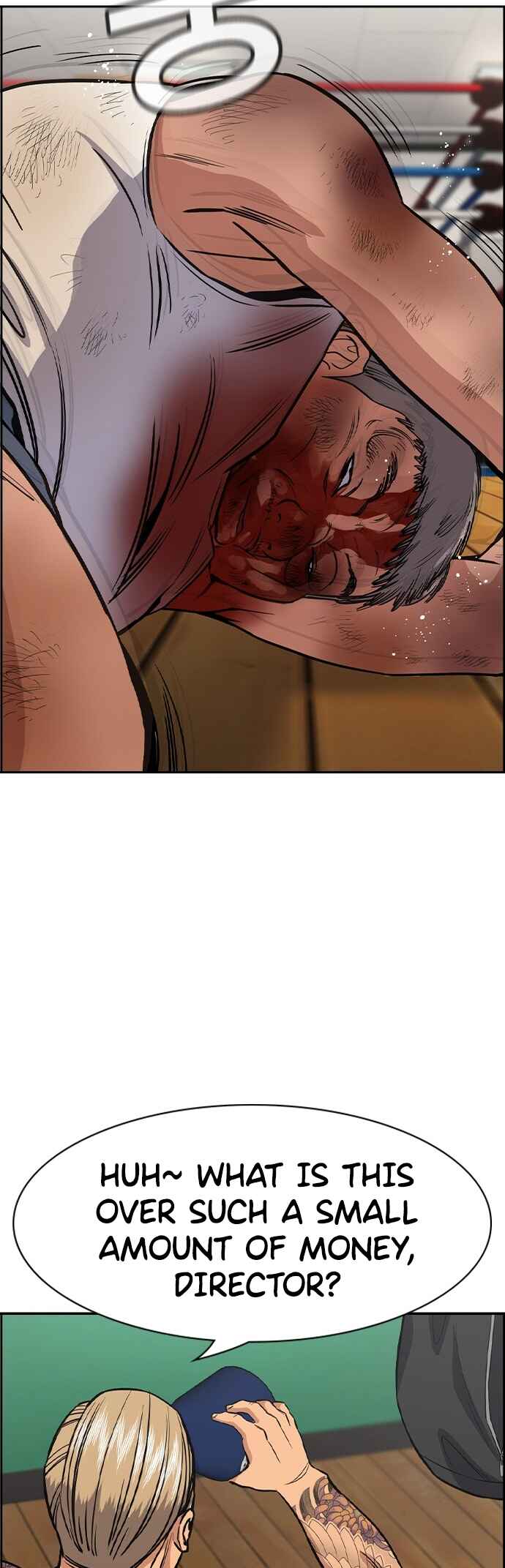 Get Schooled Chapter 141 - Page 44