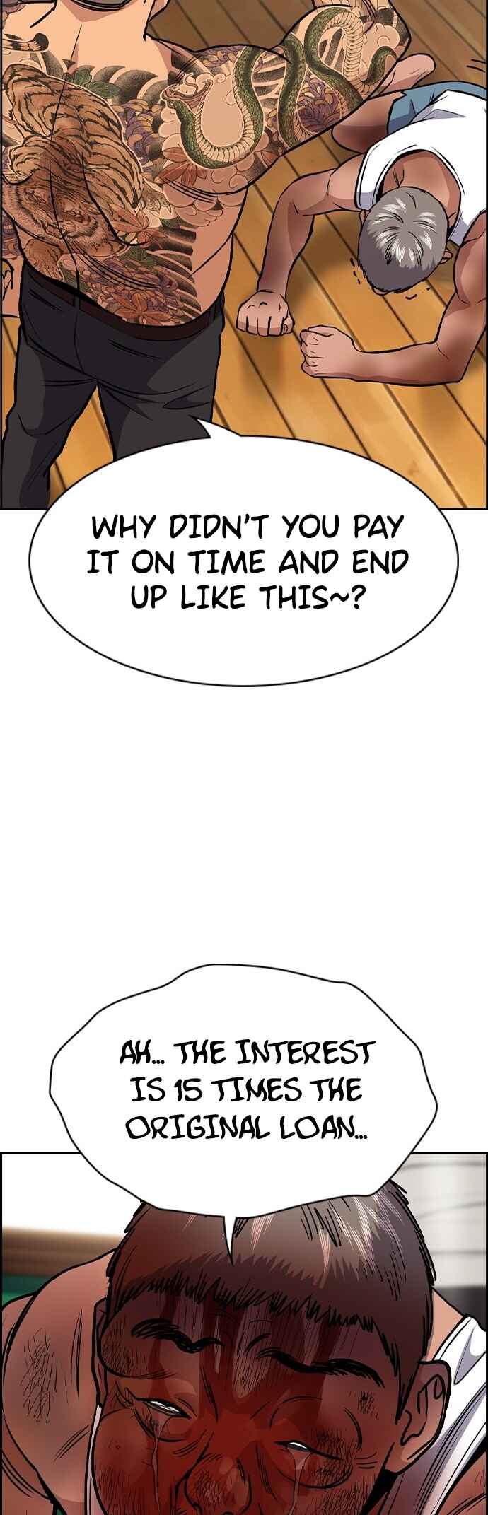 Get Schooled Chapter 141 - Page 45