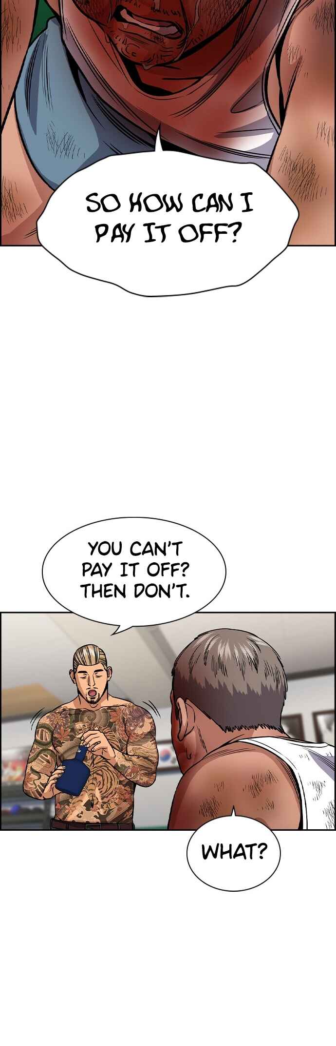 Get Schooled Chapter 141 - Page 46