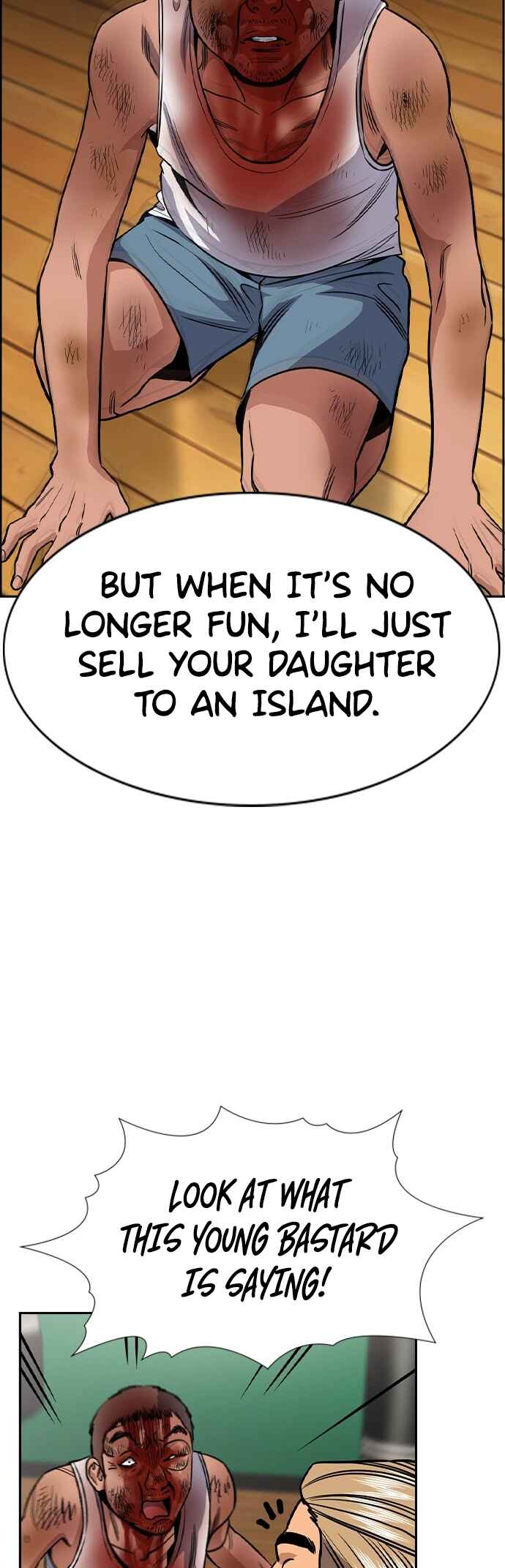 Get Schooled Chapter 141 - Page 48