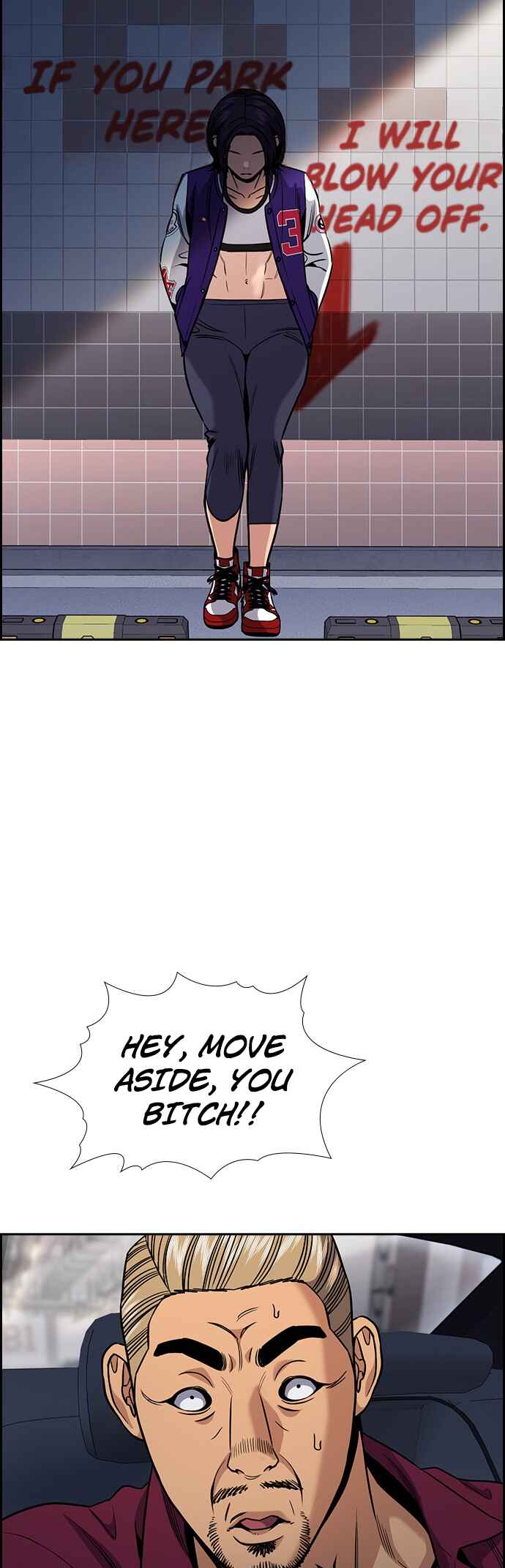 Get Schooled Chapter 141 - Page 59