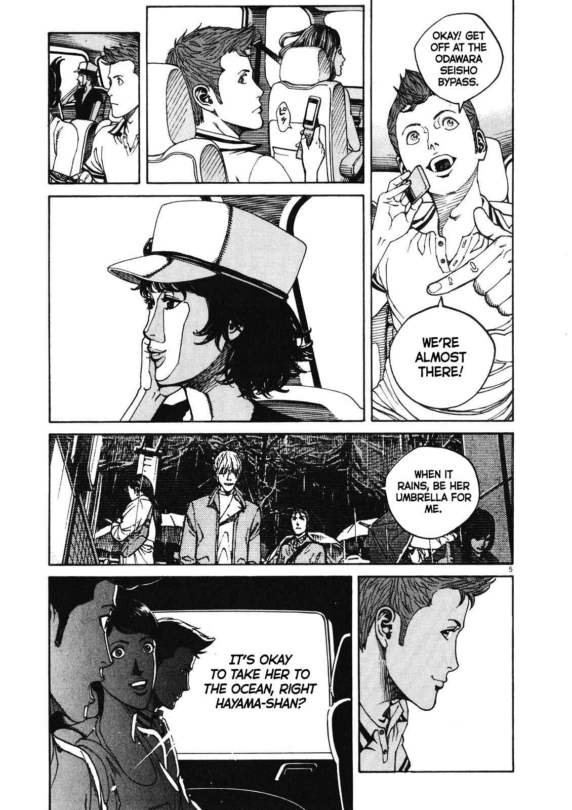 Bambino! Secondo Chapter 72 - Page 6