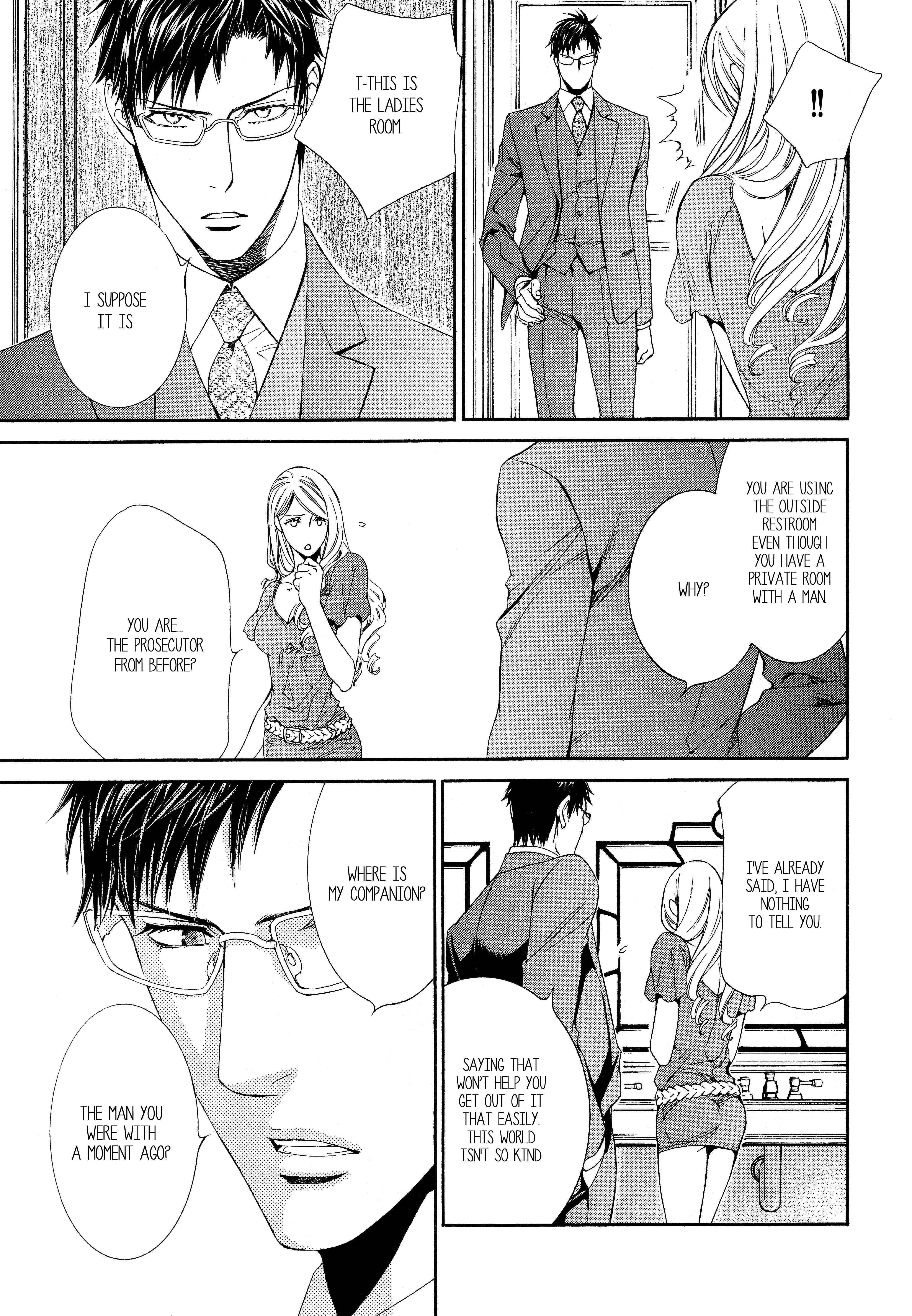 Finder Chapter 43 - Page 4