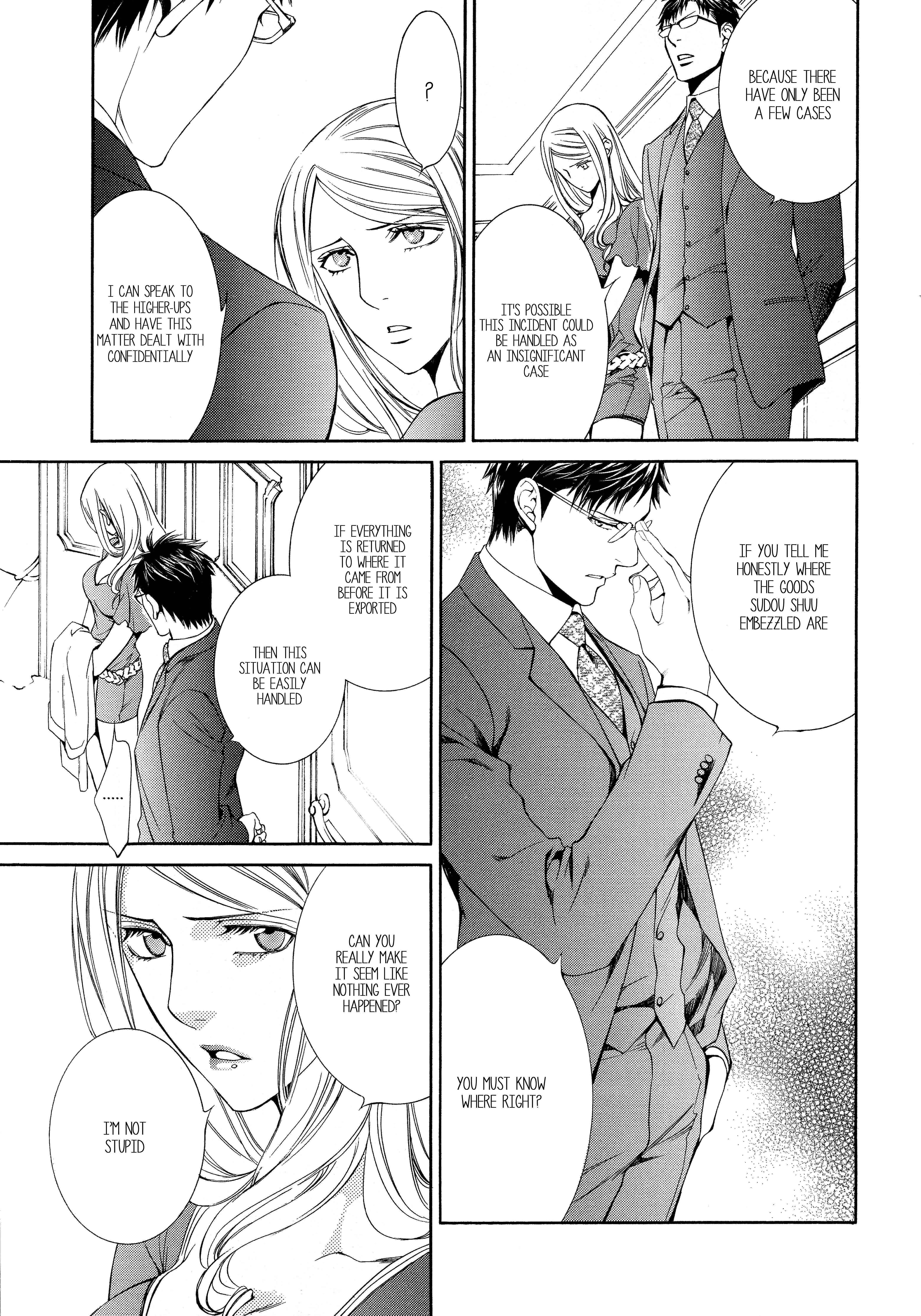 Finder Chapter 43 - Page 8