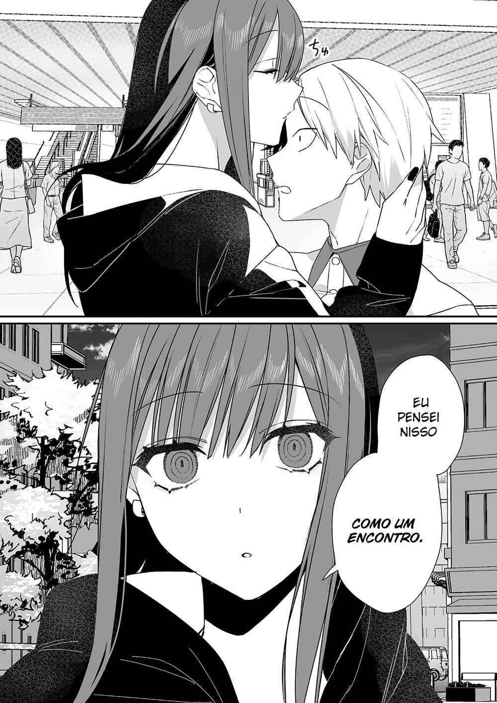 Jirai nandesu ka? Chihara-san Chapter 40 - Page 12
