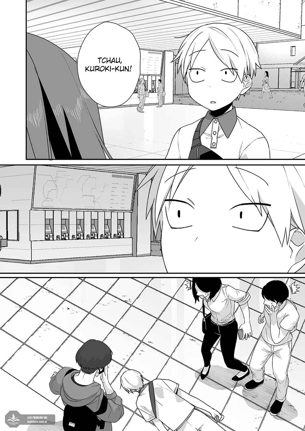 Jirai nandesu ka? Chihara-san Chapter 40 - Page 13