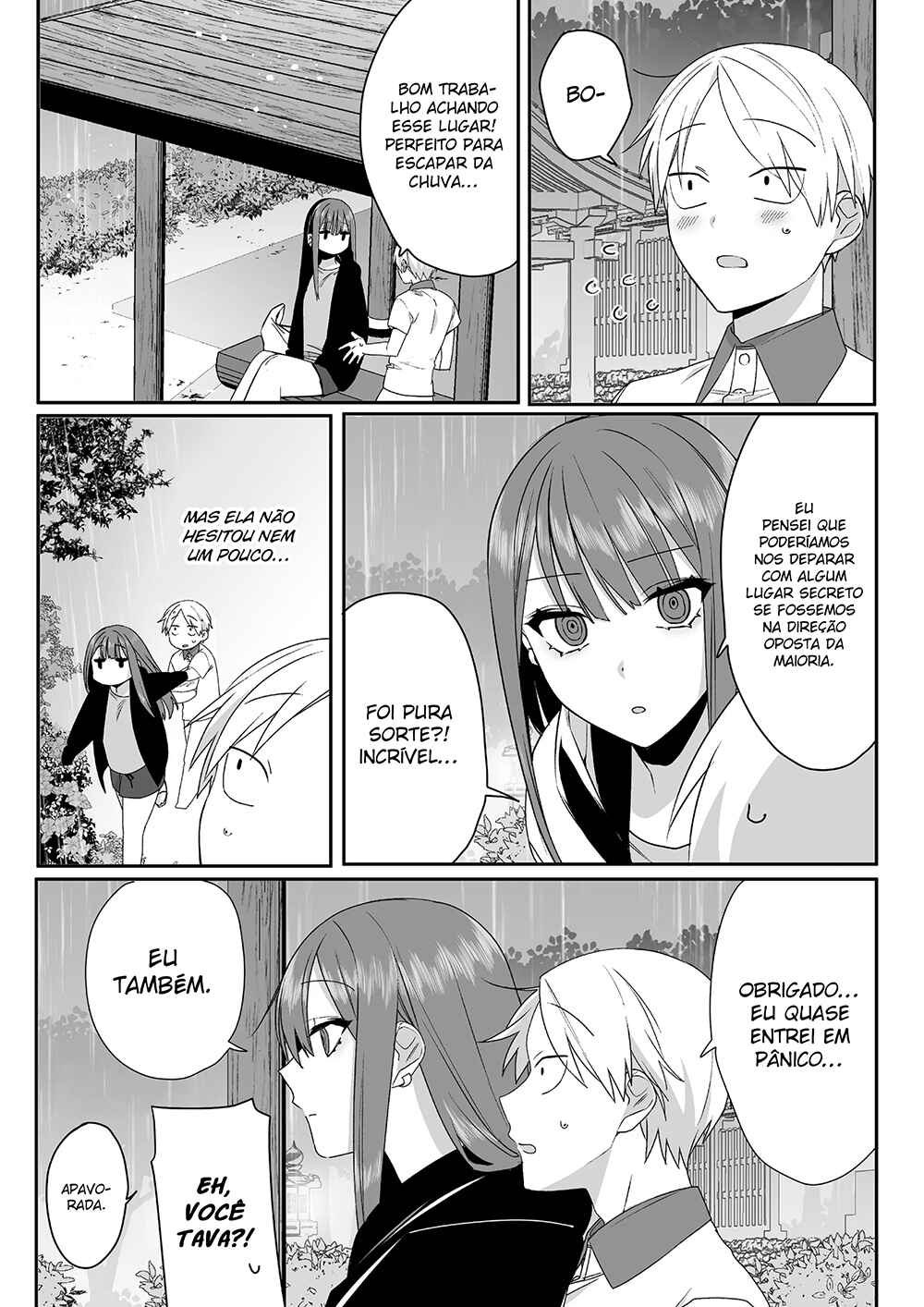 Jirai nandesu ka? Chihara-san Chapter 40 - Page 5