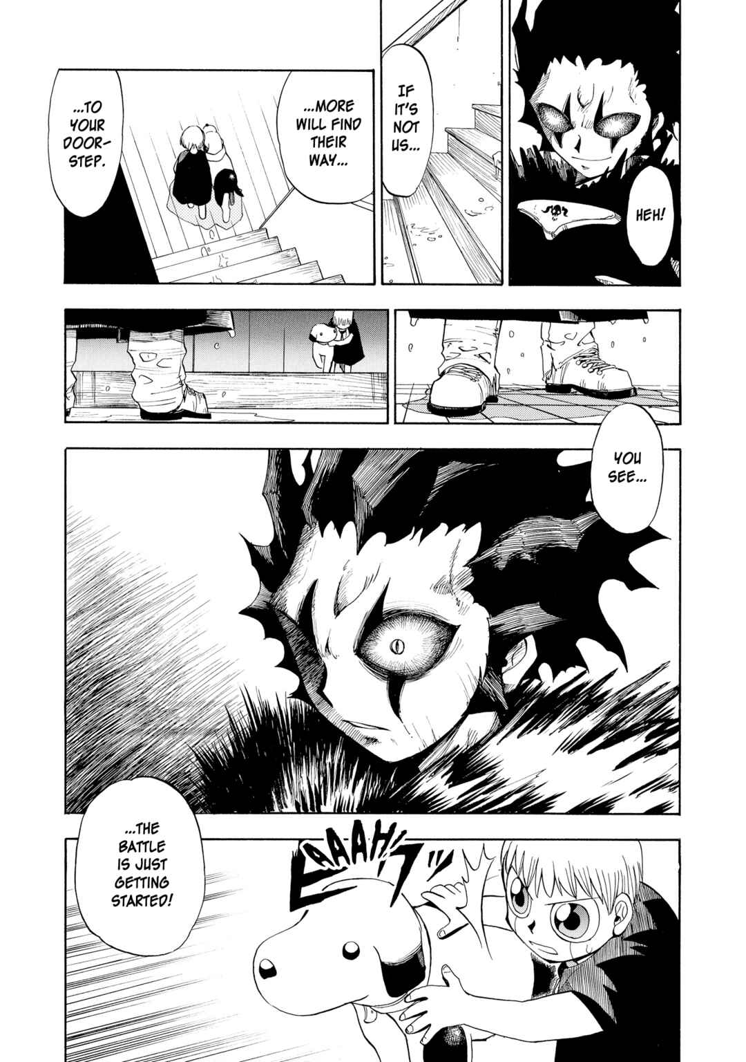 Zatch Bell!! Chapter 8 - Page 15