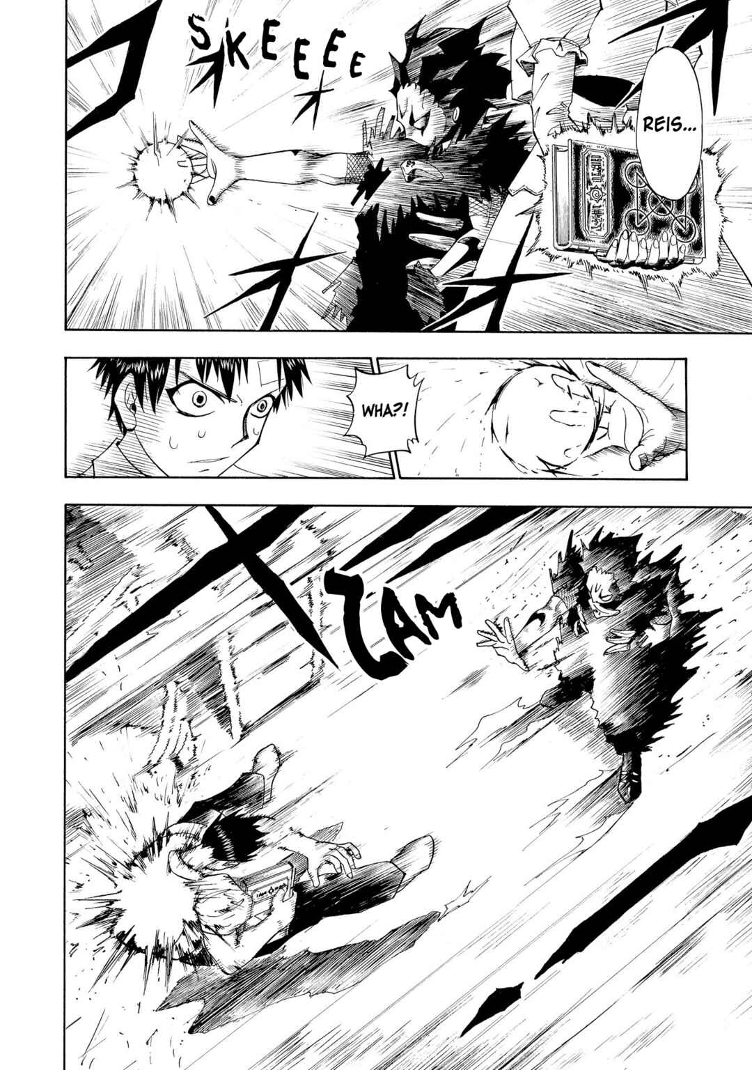 Zatch Bell!! Chapter 8 - Page 8