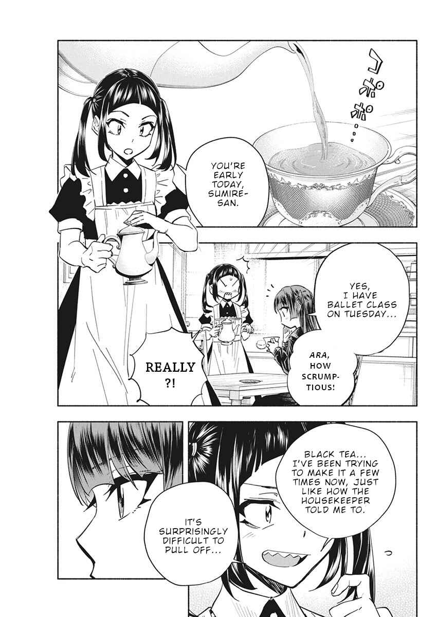 Outreijou Chapter 11 - Page 11