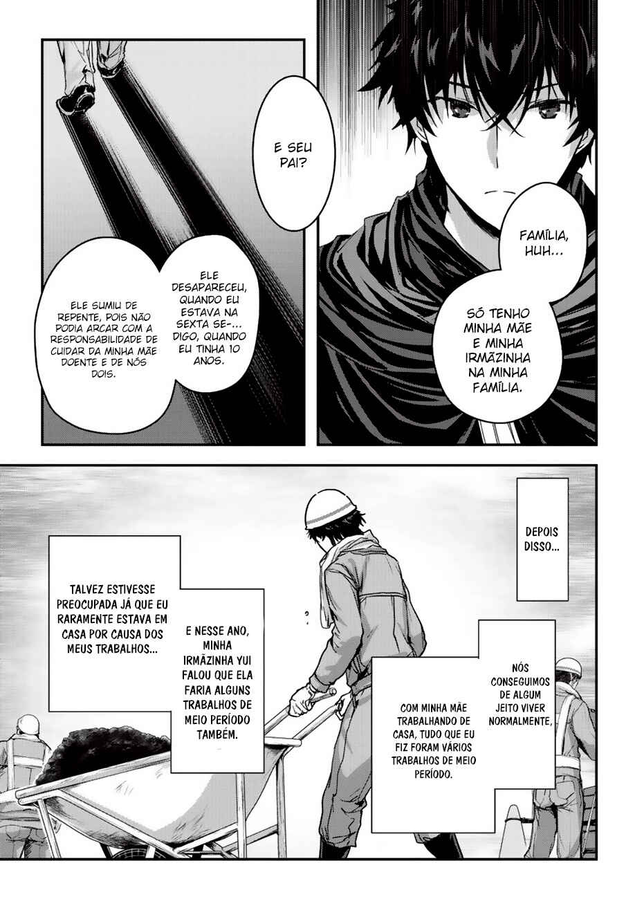 Ansatsusha de Aru Ore no Status ga Yuusha yori mo Akiraka ni Tsuyoi no da ga Chapter 9.1 - Page 18