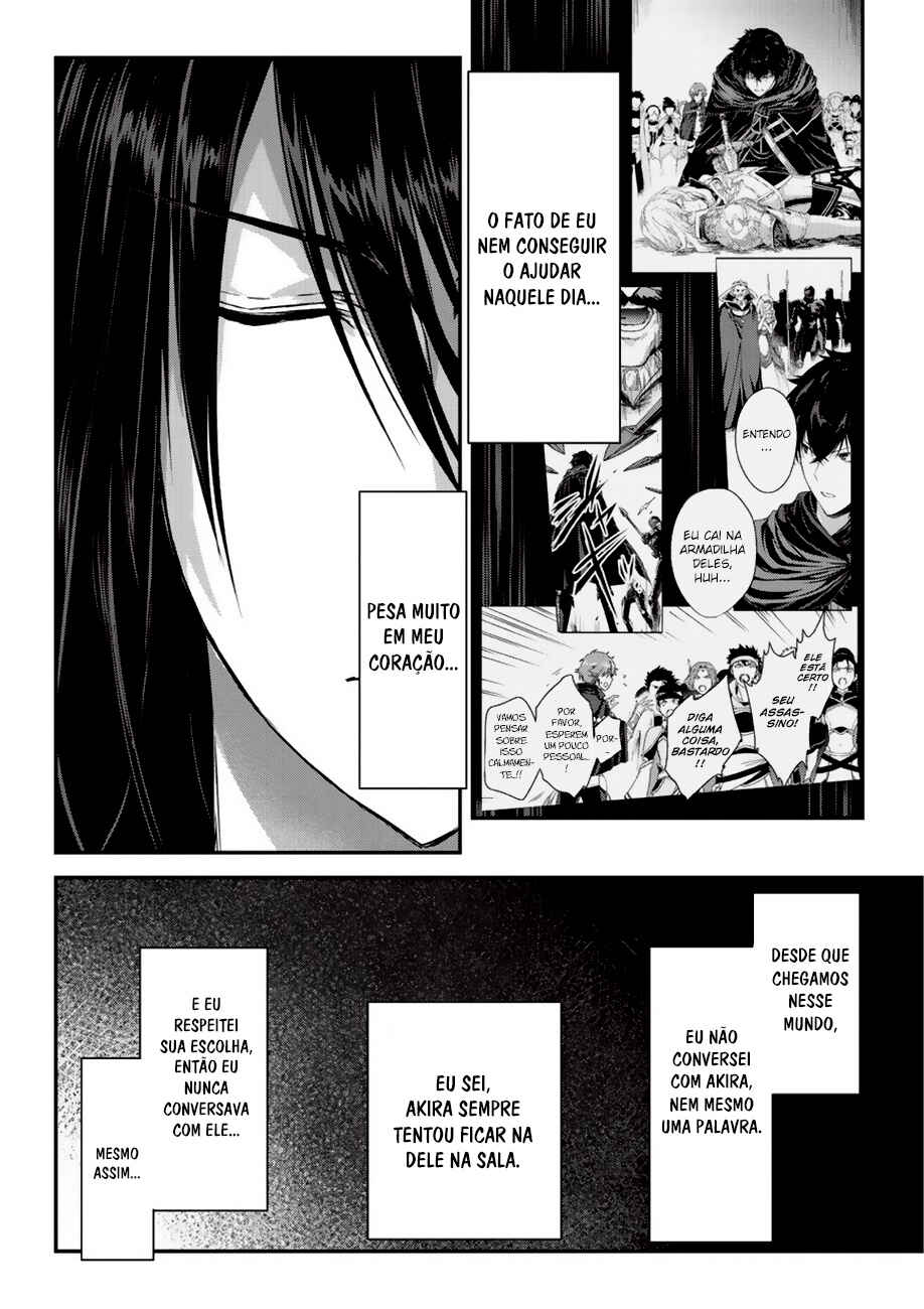 Ansatsusha de Aru Ore no Status ga Yuusha yori mo Akiraka ni Tsuyoi no da ga Chapter 9.1 - Page 9