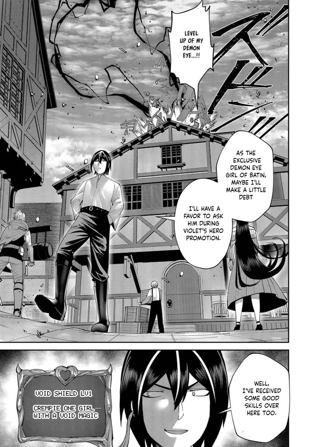 Kichiku Eiyuu Chapter 60 - Page 16