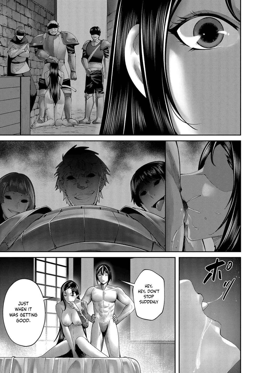 Kichiku Eiyuu Chapter 60 - Page 6