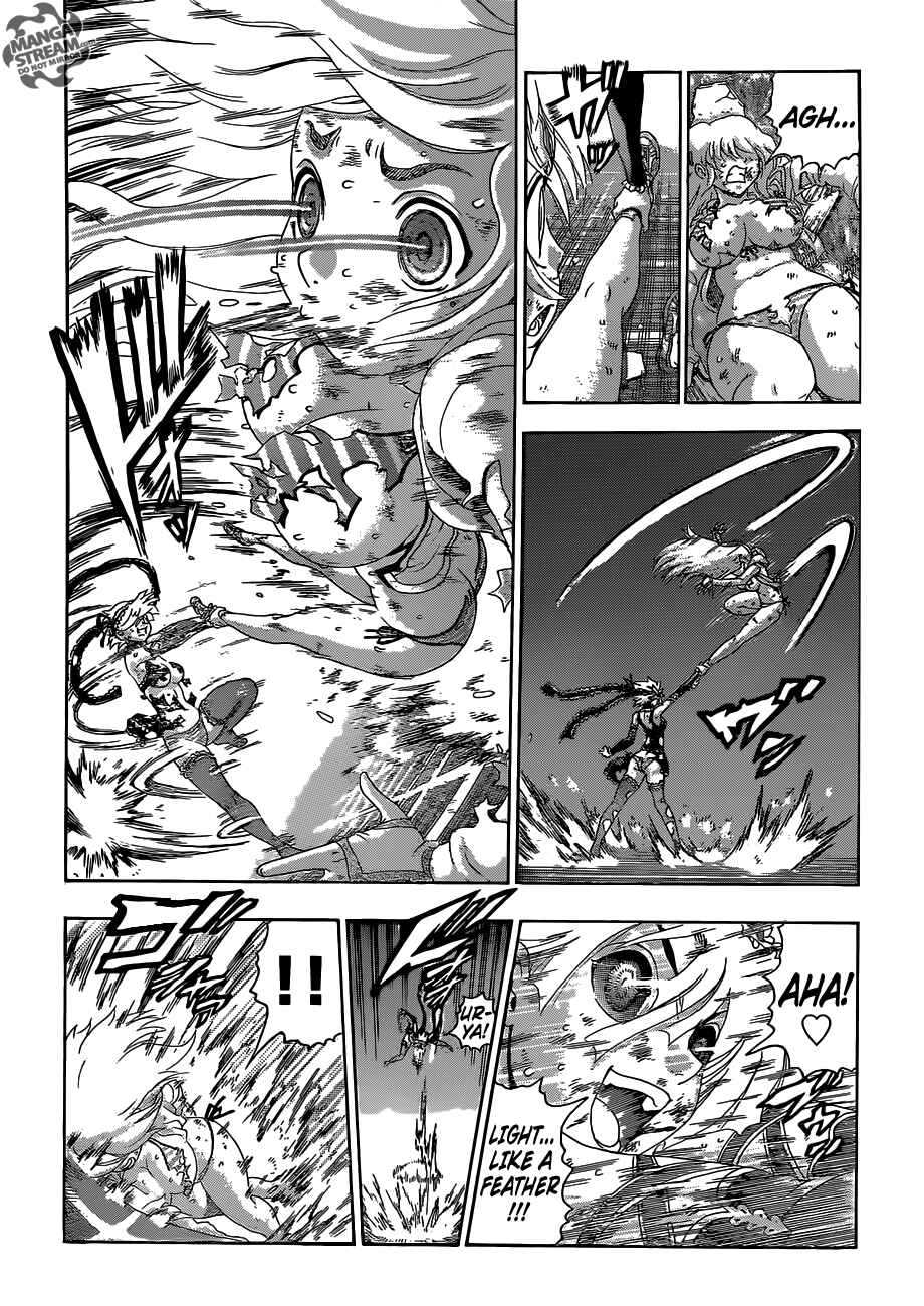 Shijou Saikyou no Deshi Kenichi Chapter 513 - Page 13