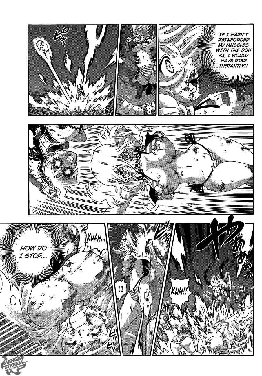 Shijou Saikyou no Deshi Kenichi Chapter 513 - Page 14