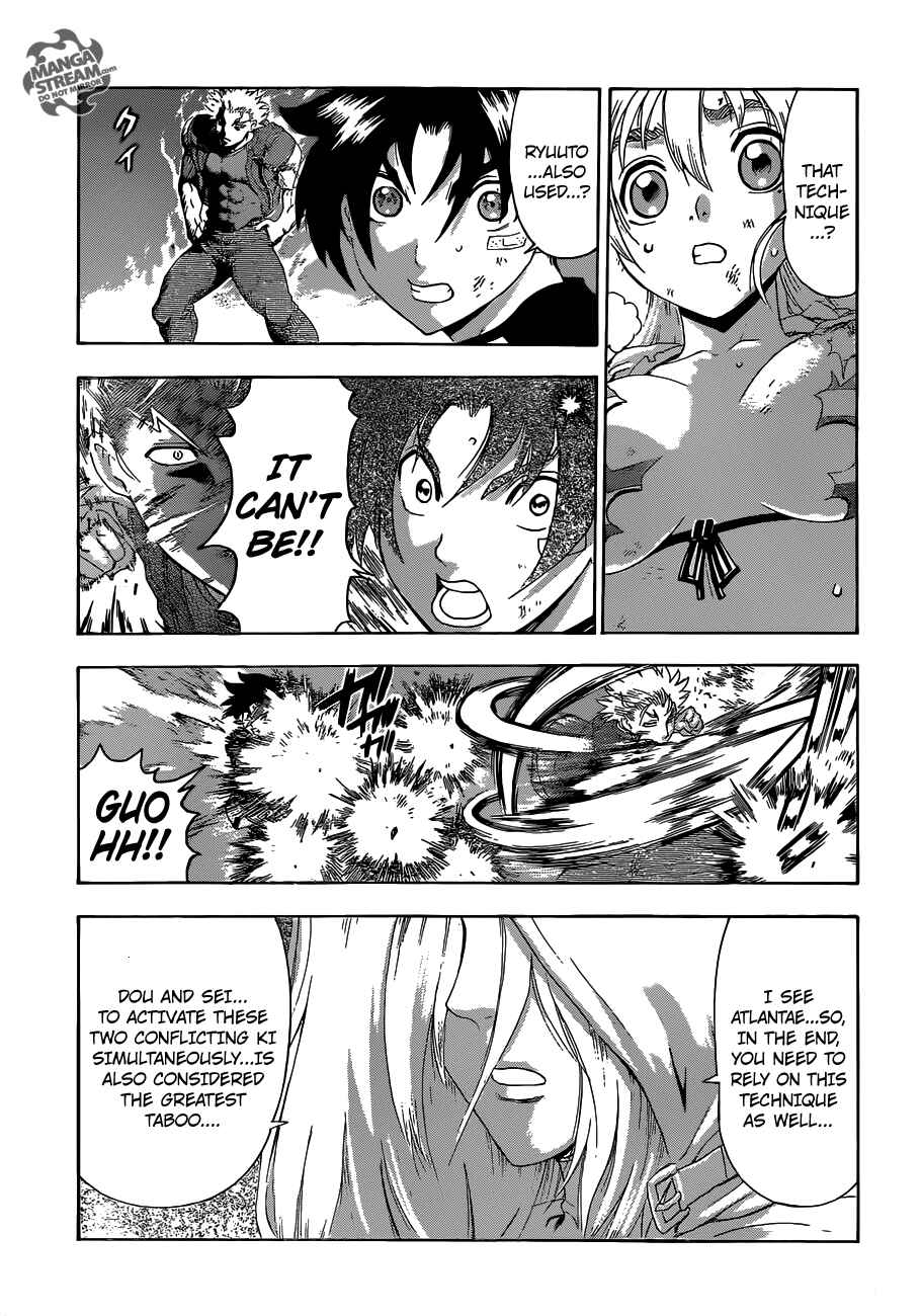 Shijou Saikyou no Deshi Kenichi Chapter 513 - Page 4