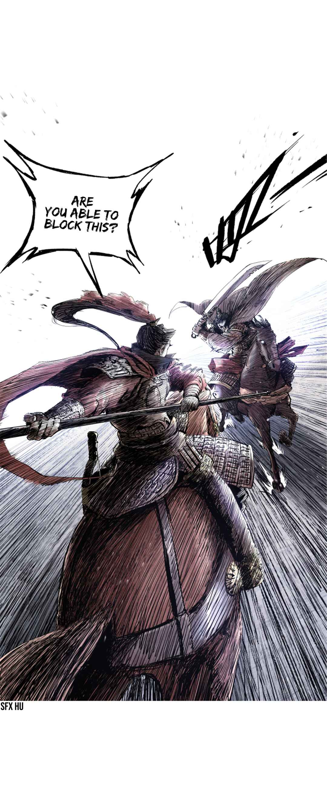 Lu Bu's Life Simulator Chapter 12 - Page 11