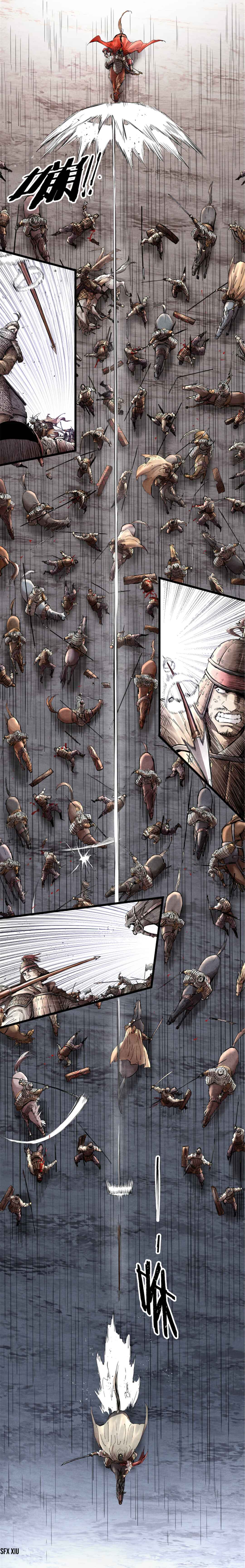 Lu Bu's Life Simulator Chapter 12 - Page 18
