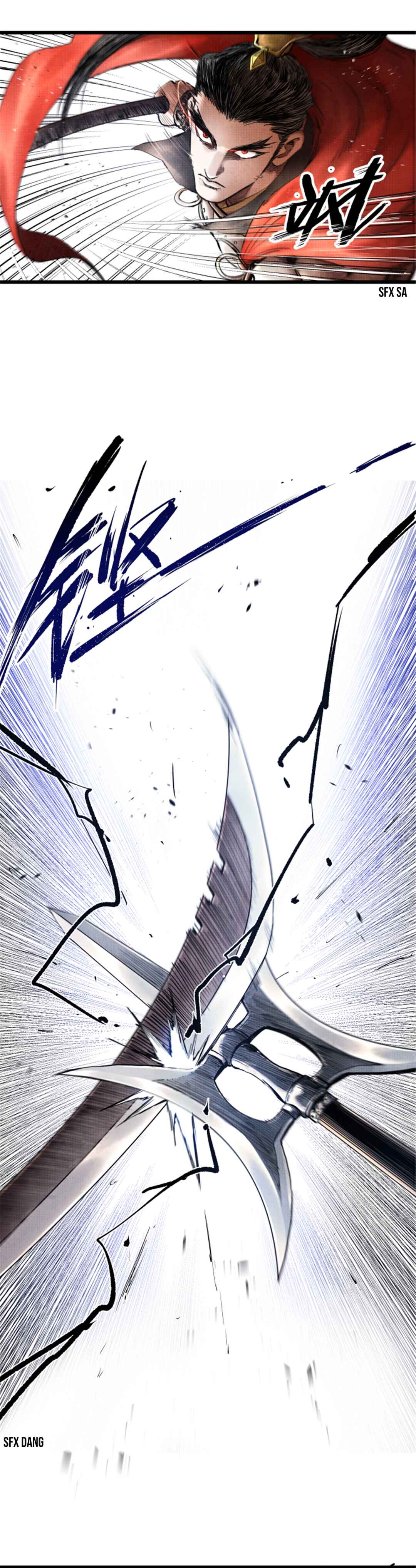 Lu Bu's Life Simulator Chapter 12 - Page 5