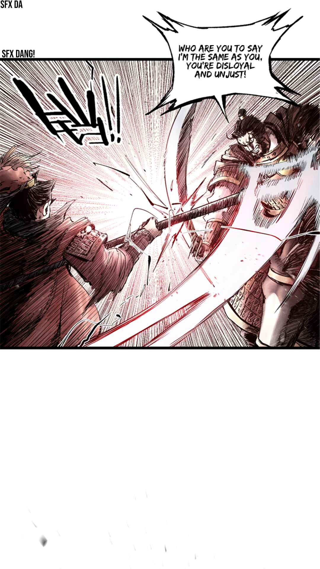 Lu Bu's Life Simulator Chapter 12 - Page 7