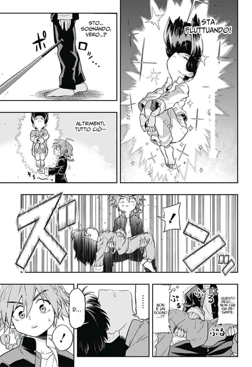 Saigo no Saiyuuki Chapter 1 - Page 40