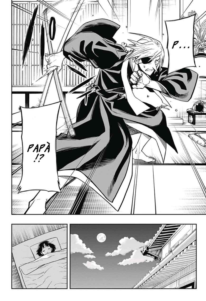 Saigo no Saiyuuki Chapter 1 - Page 48
