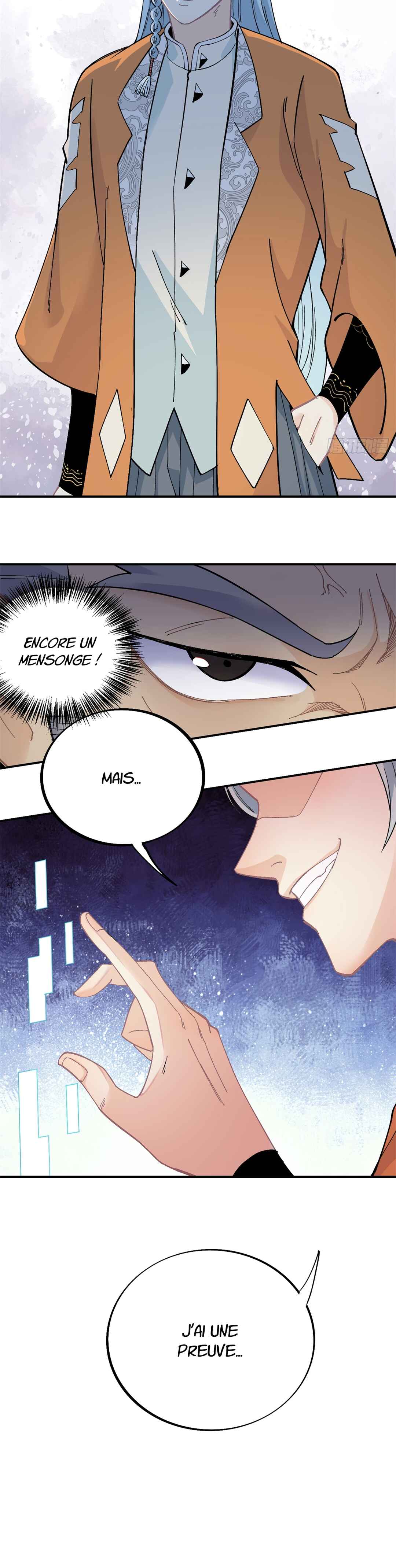 All Hail the Sect Leader Chapter 29 - Page 12
