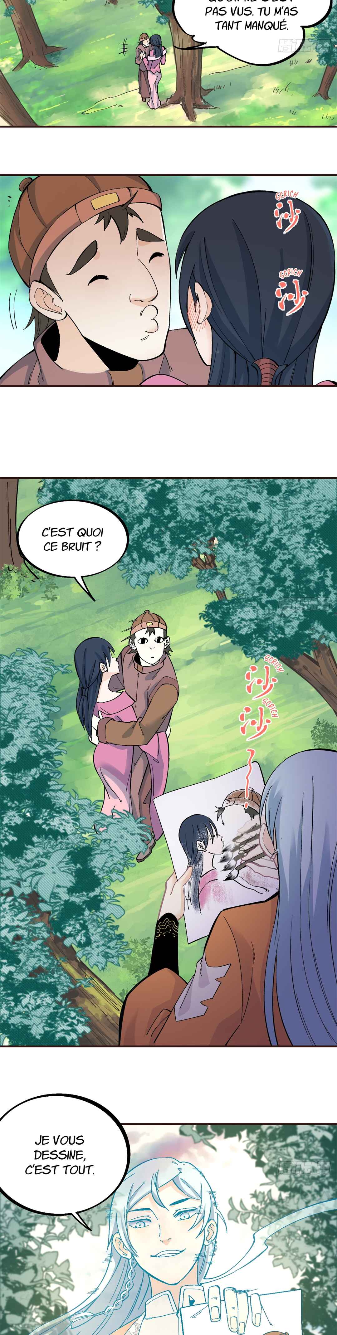 All Hail the Sect Leader Chapter 29 - Page 2