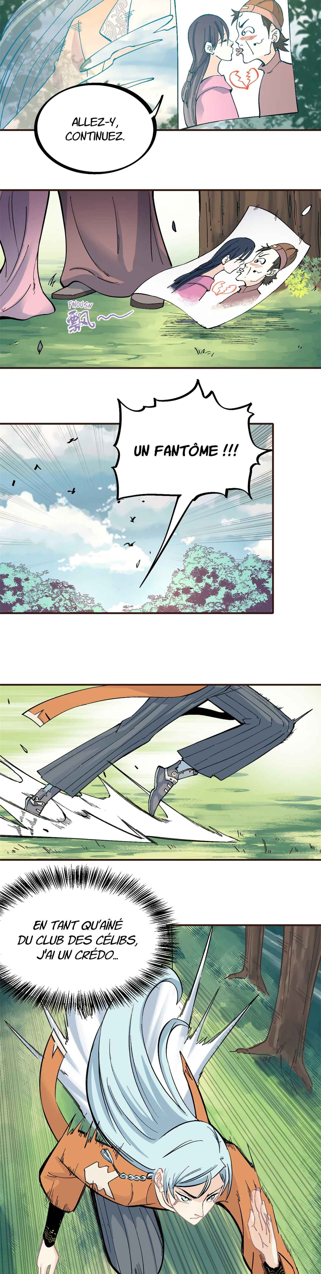All Hail the Sect Leader Chapter 29 - Page 3