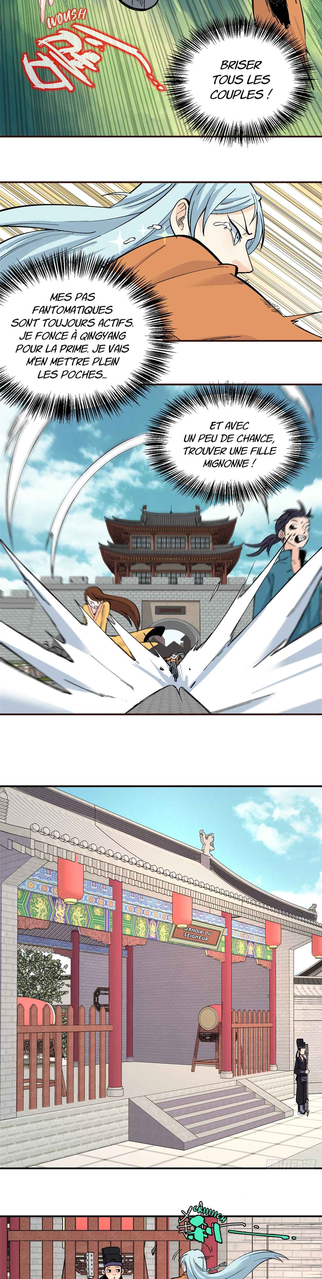 All Hail the Sect Leader Chapter 29 - Page 4
