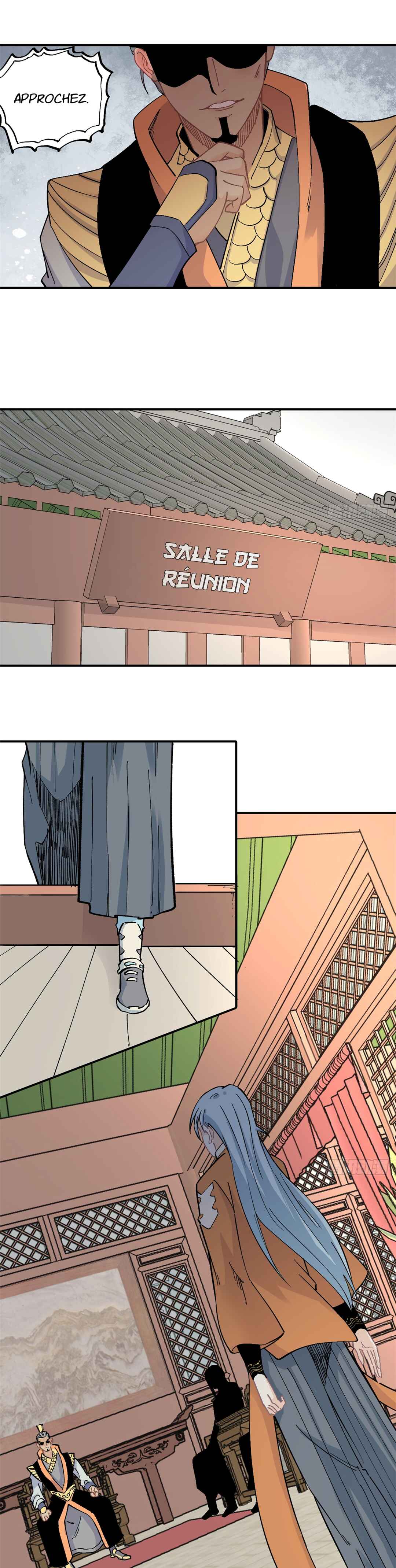 All Hail the Sect Leader Chapter 29 - Page 8