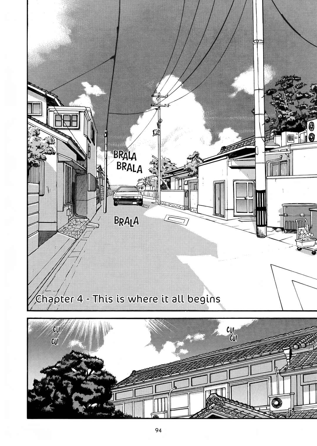 Maiwai Chapter 4 - Page 3