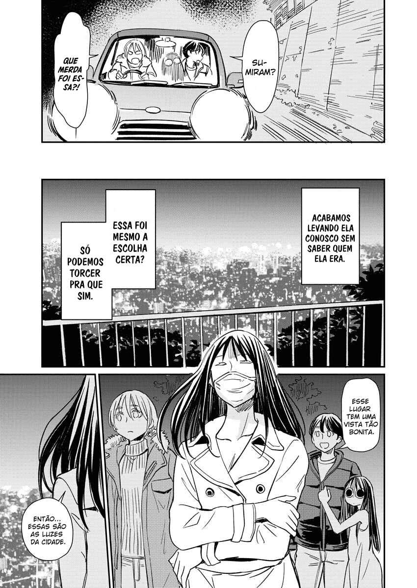 Doukyonin ga Konoyo no Mon janai Rensai-ban Chapter 6 - Page 10