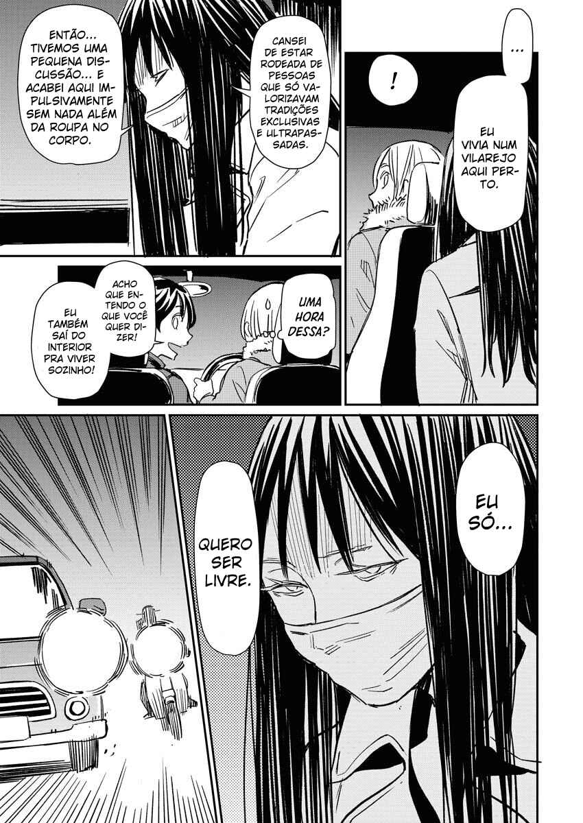 Doukyonin ga Konoyo no Mon janai Rensai-ban Chapter 6 - Page 6