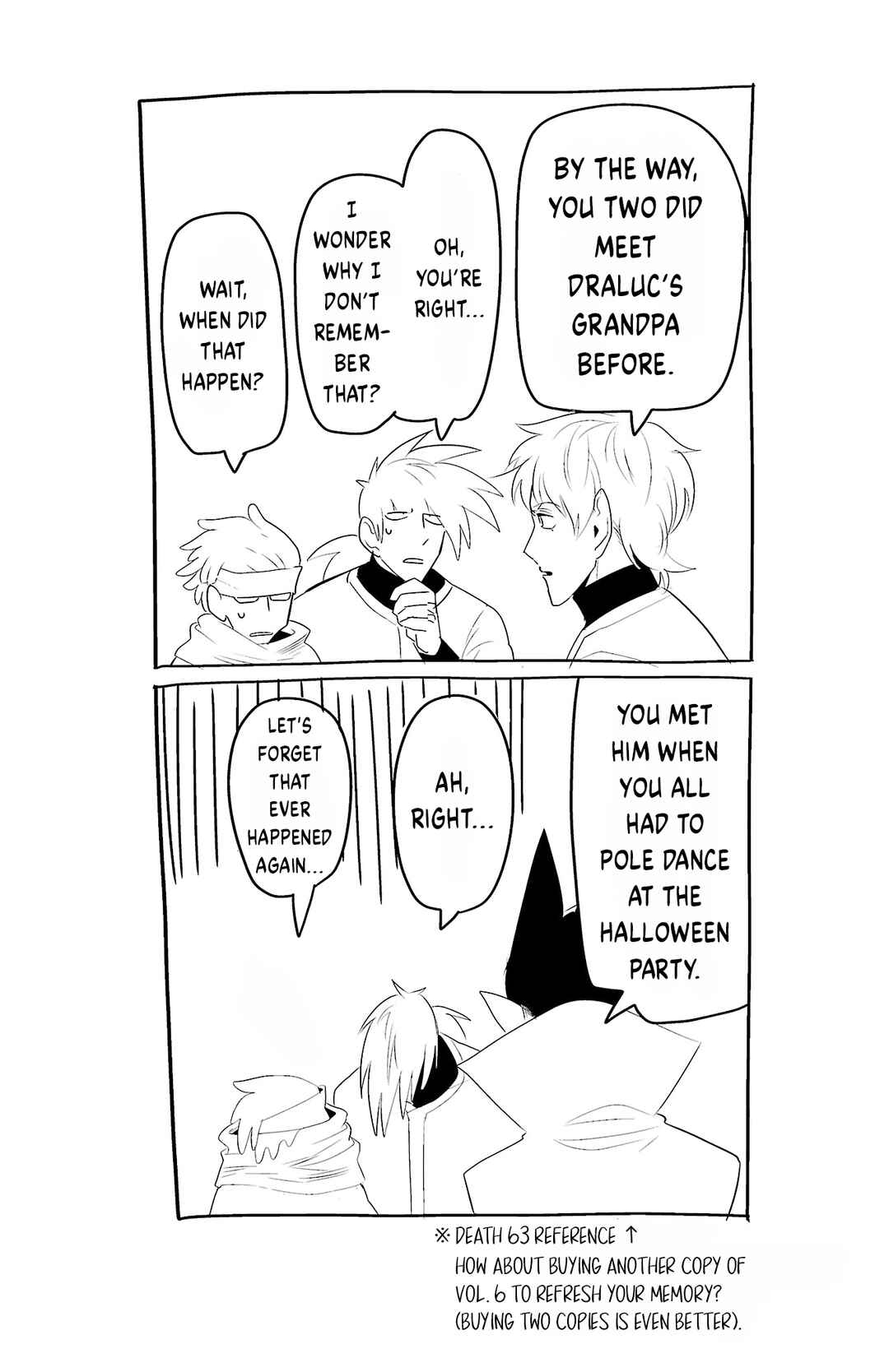 Kyuuketsuki Sugu Shinu Chapter 96 - Page 13